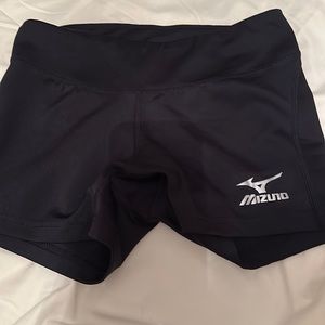 High waisted spandex